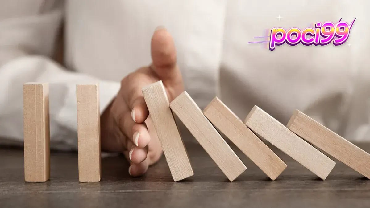 Antarmuka digital modern yang merepresentasikan sistem keamanan dan kontrol pemain dalam permainan slot.