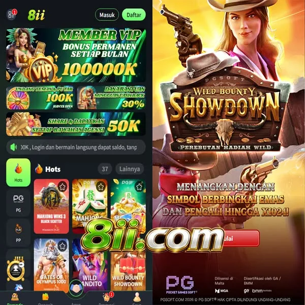 8II Maxwin Pola Gacor Hari Ini