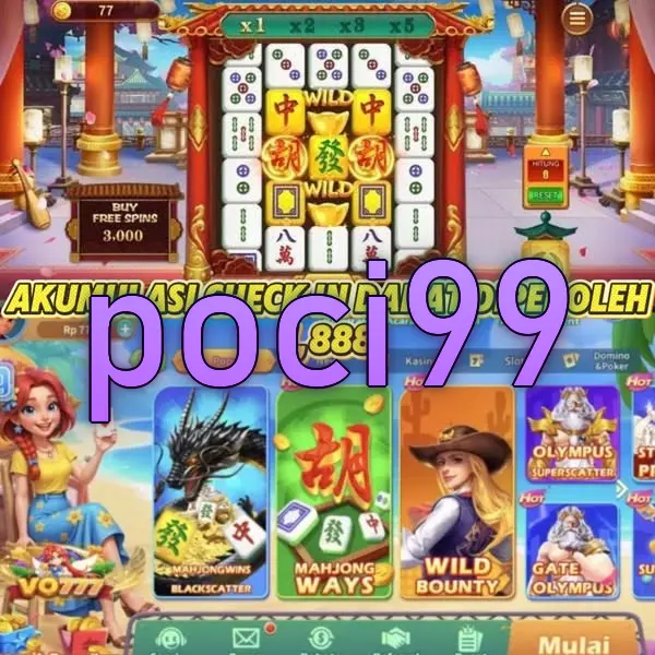 poci99 Masuk