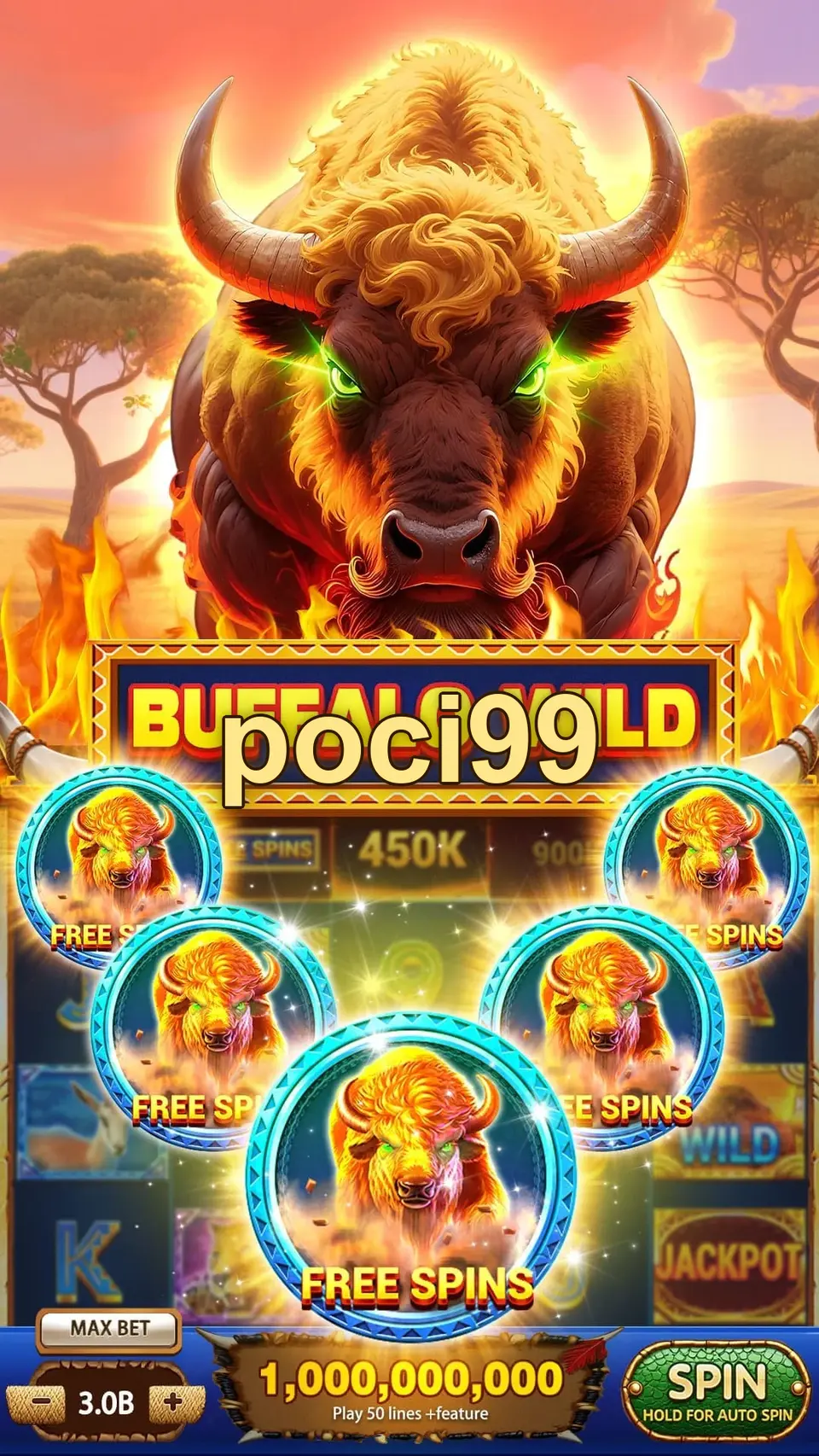 poci99 Masuk