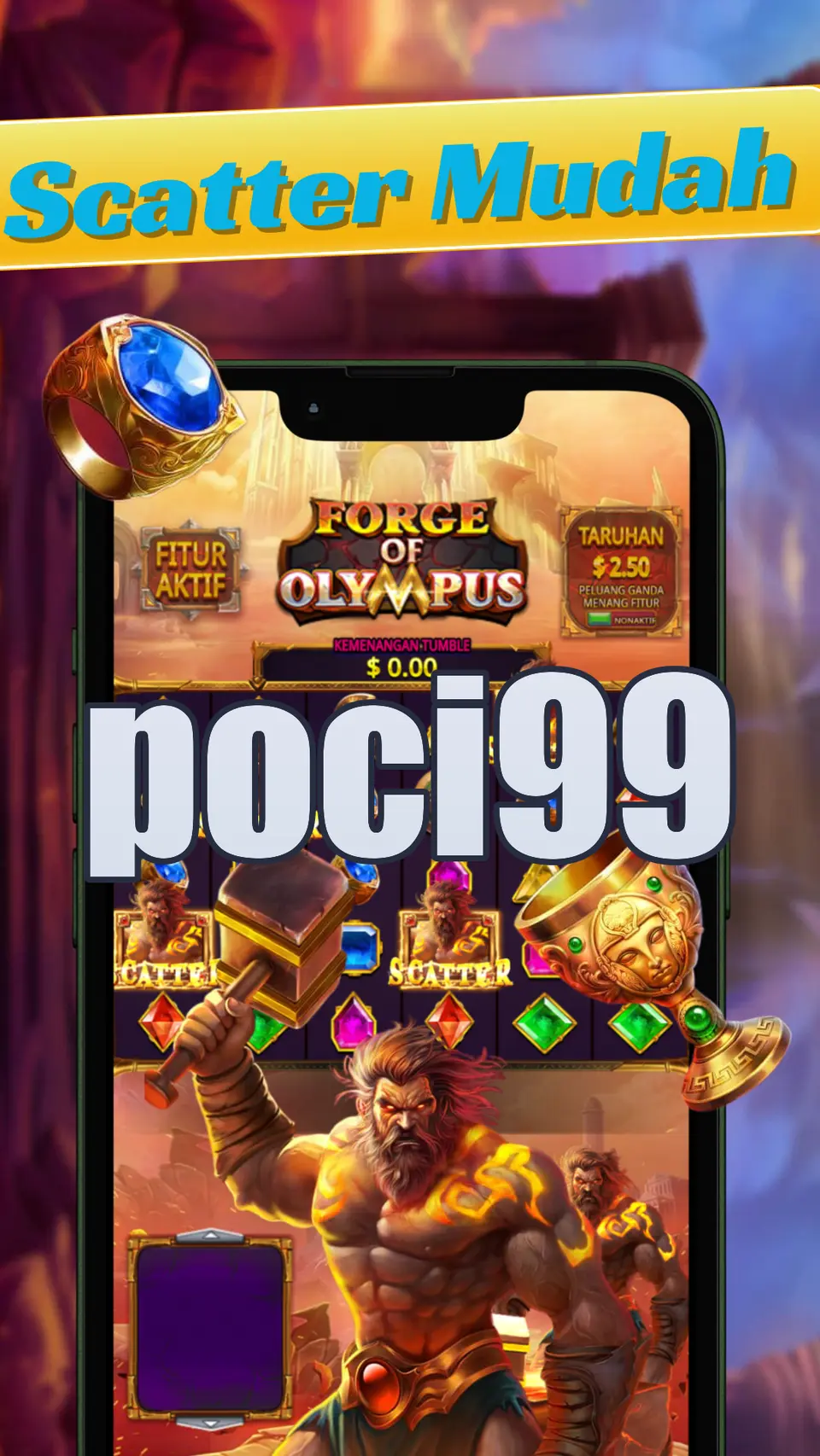 poci99 Preview - Resmi Unduh